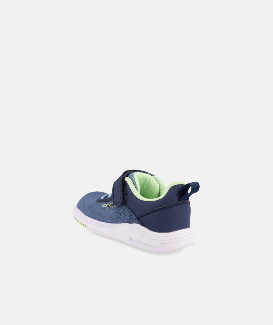 Deportiva respetuosa Venus Navy - Ohana Barefoot