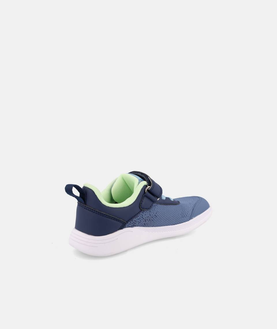 Deportiva respetuosa Venus Navy - Ohana Barefoot
