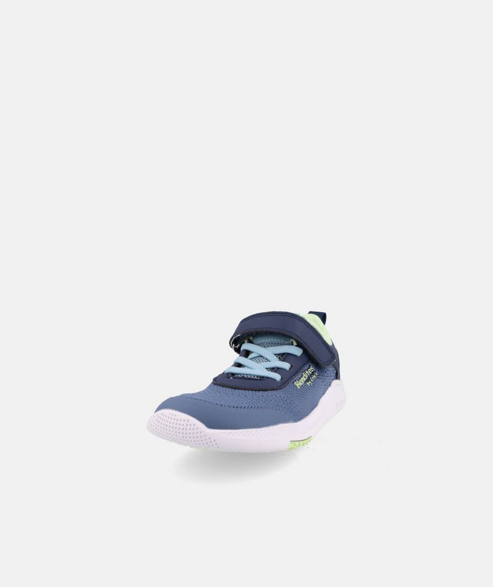 Deportiva respetuosa Venus Navy - Ohana Barefoot