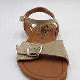 Sandalia barefoot Elx Taupe - Ohana Barefoot