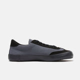 Zapatilla barefoot modelo Felix Dark Grey / Black (2 hormas) - Ohana Barefoot