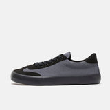 Zapatilla barefoot modelo Felix Dark Grey / Black (2 hormas) - Ohana Barefoot