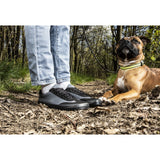 Zapatilla barefoot modelo Felix Dark Grey / Black (2 hormas) - Ohana Barefoot