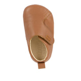 Calzado respetuoso Prewalkers Cognac - Ohana Barefoot