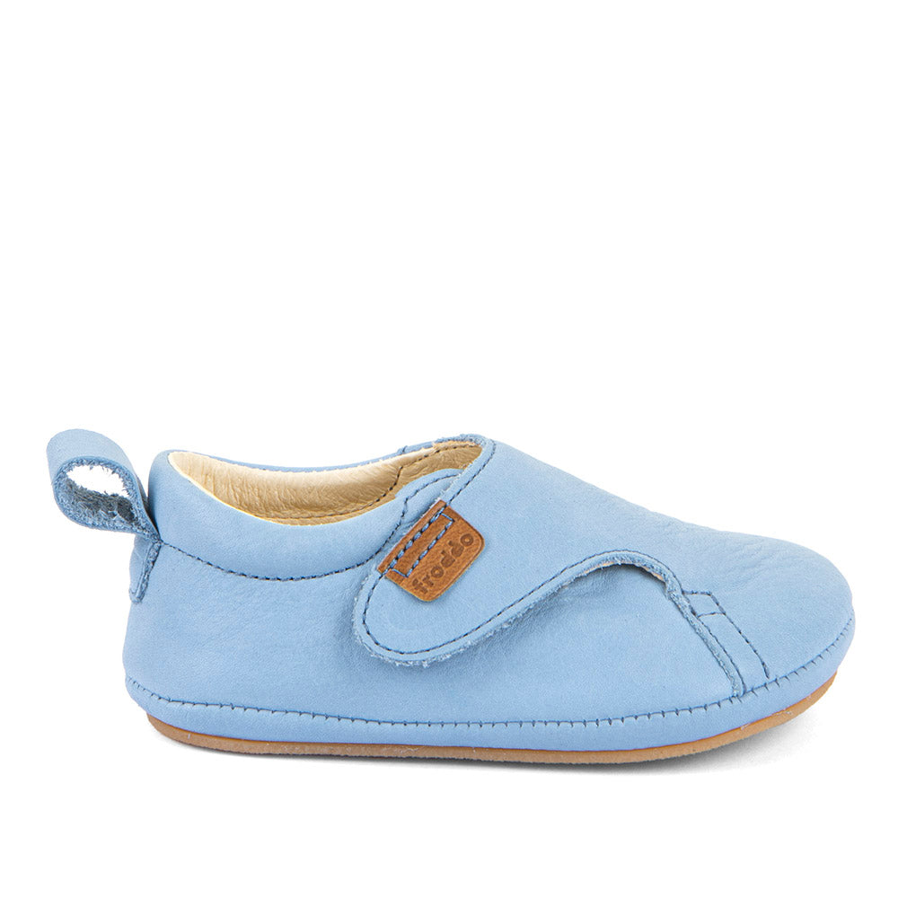 Calzado respetuoso Prewalkers Jeans - Ohana Barefoot