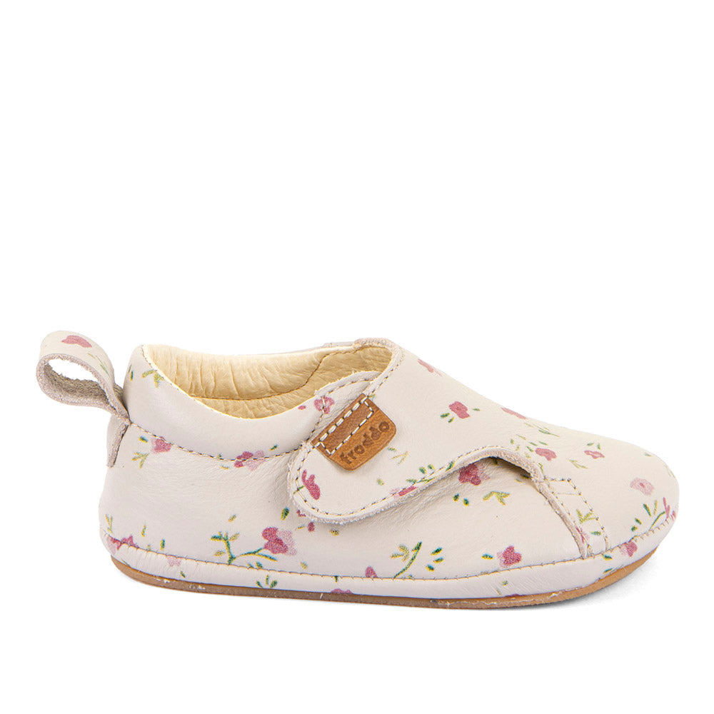 Calzado respetuoso Prewalkers Flowers - Ohana Barefoot