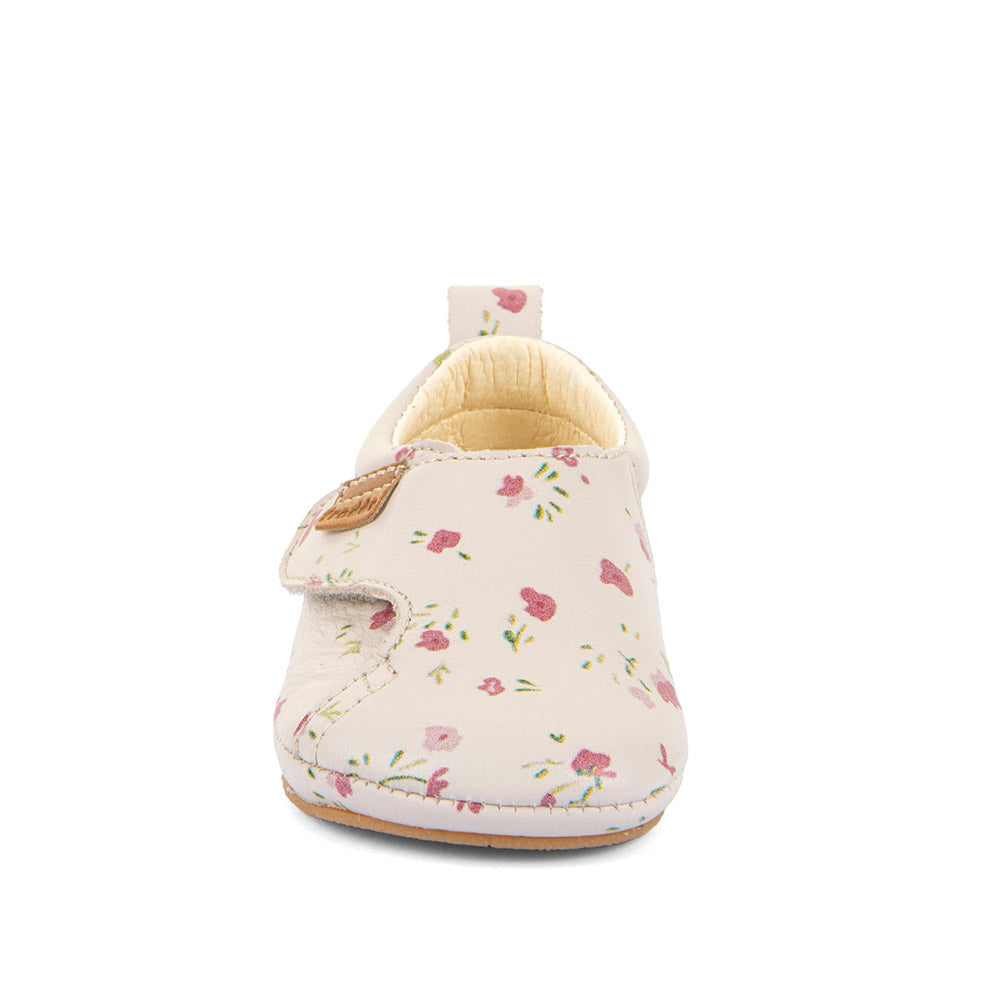 Calzado respetuoso Prewalkers Flowers - Ohana Barefoot