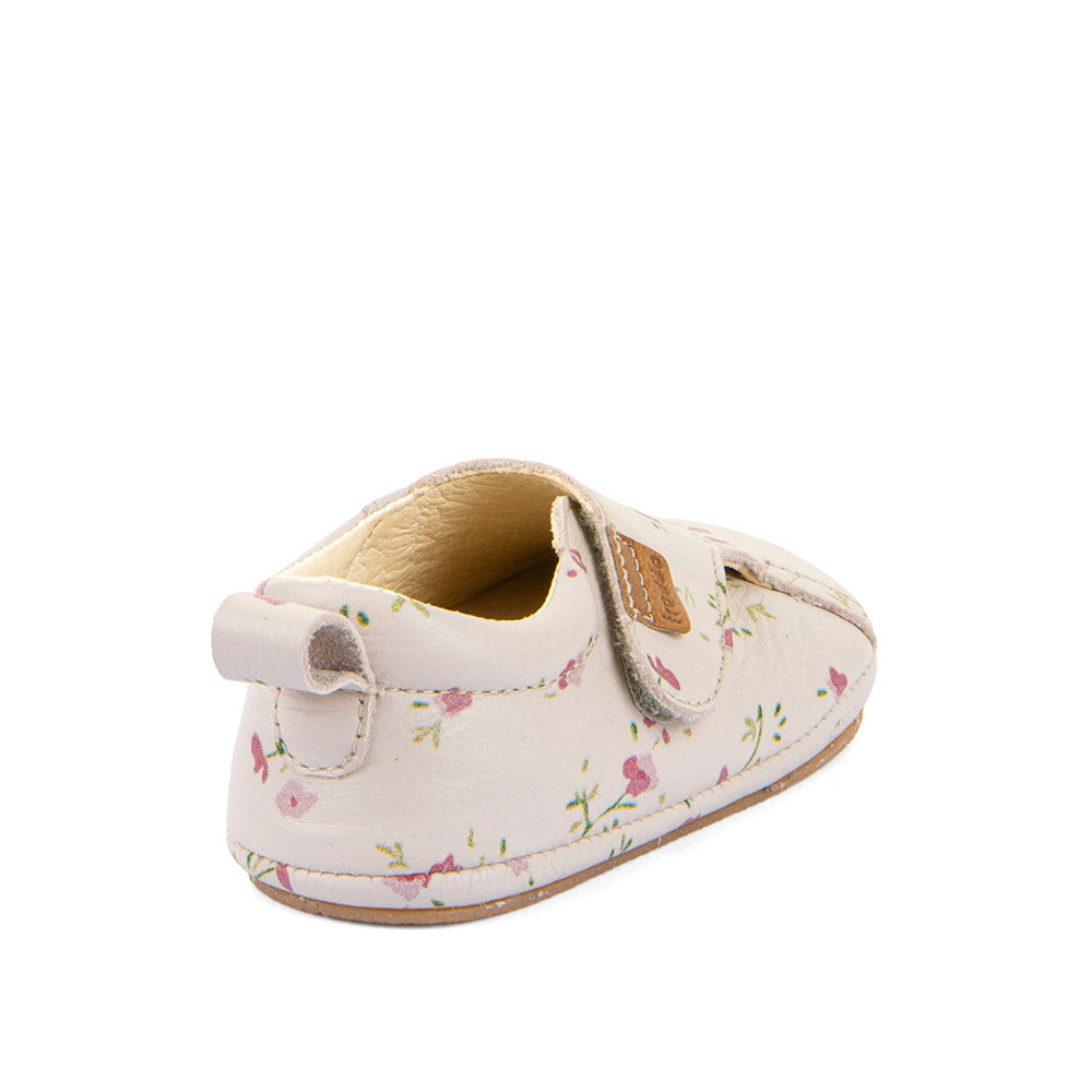 Calzado respetuoso Prewalkers Flowers - Ohana Barefoot
