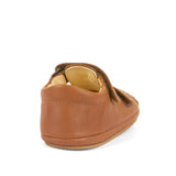 Sandalia respetuosa Prewalkers Cognac - Ohana Barefoot