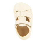Sandalia respetuosa Prewalkers White - Ohana Barefoot