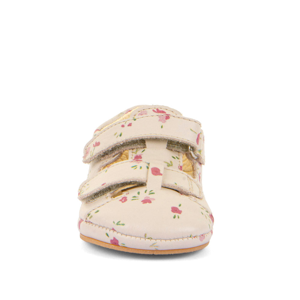 Sandalia respetuosa Prewalkers Flowers - Ohana Barefoot