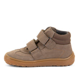 Bota respetuosa F-Motion Tex Beige con membrana TEX - Ohana Barefoot