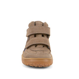 Bota respetuosa F-Motion Tex Beige con membrana TEX - Ohana Barefoot