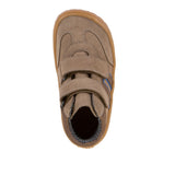 Bota respetuosa F-Motion Tex Beige con membrana TEX - Ohana Barefoot