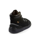 Bota barefoot Up Trail Tex Black con membrana TEX - Ohana Barefoot