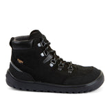 Bota barefoot Up Trail Tex Black con membrana TEX - Ohana Barefoot