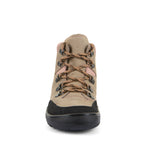 Bota barefoot Up Trail Tex Beige con membrana TEX - Ohana Barefoot