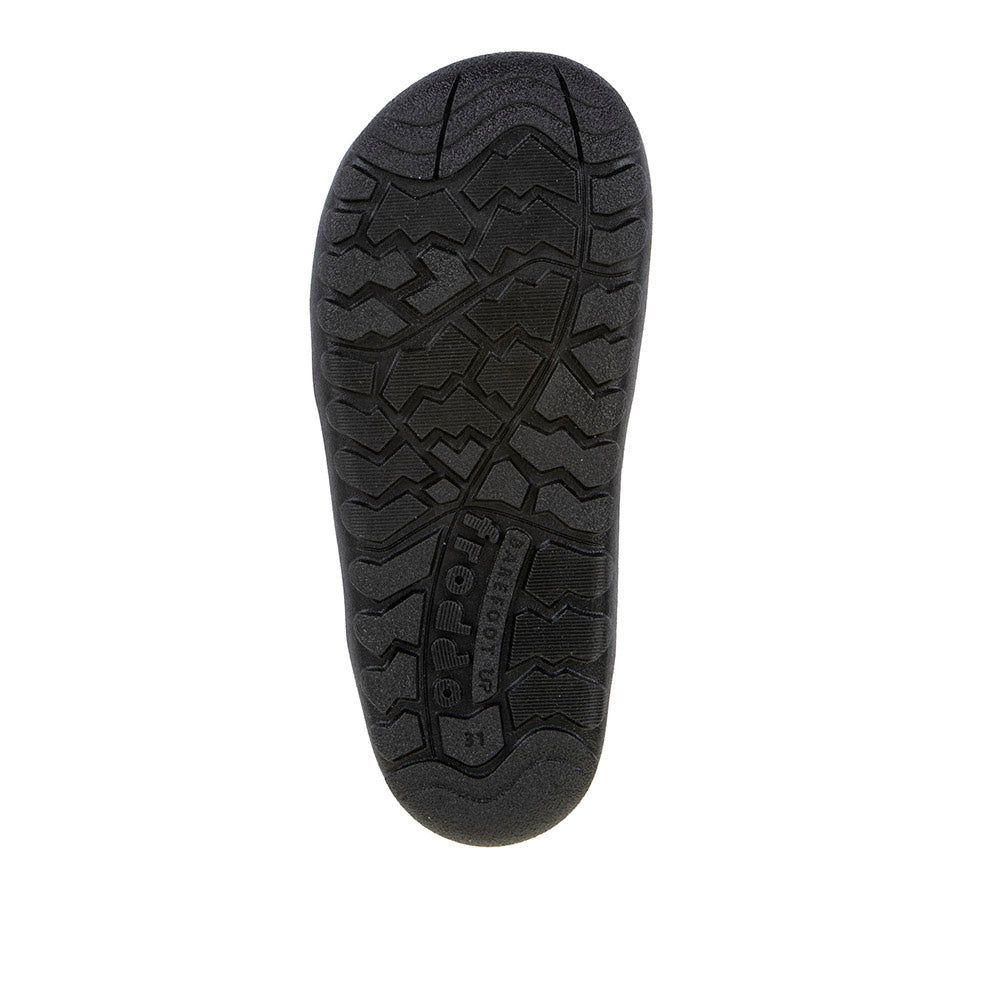 Bota barefoot Up Trail Tex Beige con membrana TEX - Ohana Barefoot