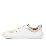 Zapatilla Barefoot Modelo GEO Blanco