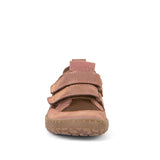 Zapatilla respetuosa modelo Base Pink/Gold
