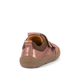Zapatilla respetuosa modelo Base Pink/Gold