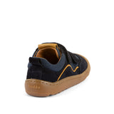 Deportiva respetuosa Baze Dark Blue hidrofugado - Ohana Barefoot