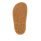 Deportiva respetuosa Baze Beige hidrofugado - Ohana Barefoot