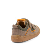 Deportiva respetuosa Baze Beige hidrofugado - Ohana Barefoot