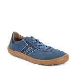 Zapato respetuoso F-Motion Laces Denim ( repelente al agua) - Ohana Barefoot