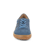 Zapato respetuoso F-Motion Laces Denim ( repelente al agua) - Ohana Barefoot