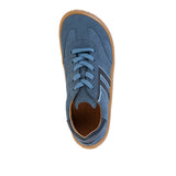 Zapato respetuoso F-Motion Laces Denim ( repelente al agua) - Ohana Barefoot