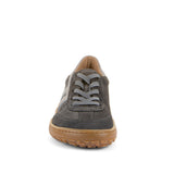 Deportiva barefoot F-Motion Laces Grey hidrofugada - Ohana Barefoot