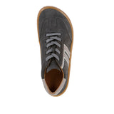 Deportiva barefoot F-Motion Laces Grey hidrofugada - Ohana Barefoot