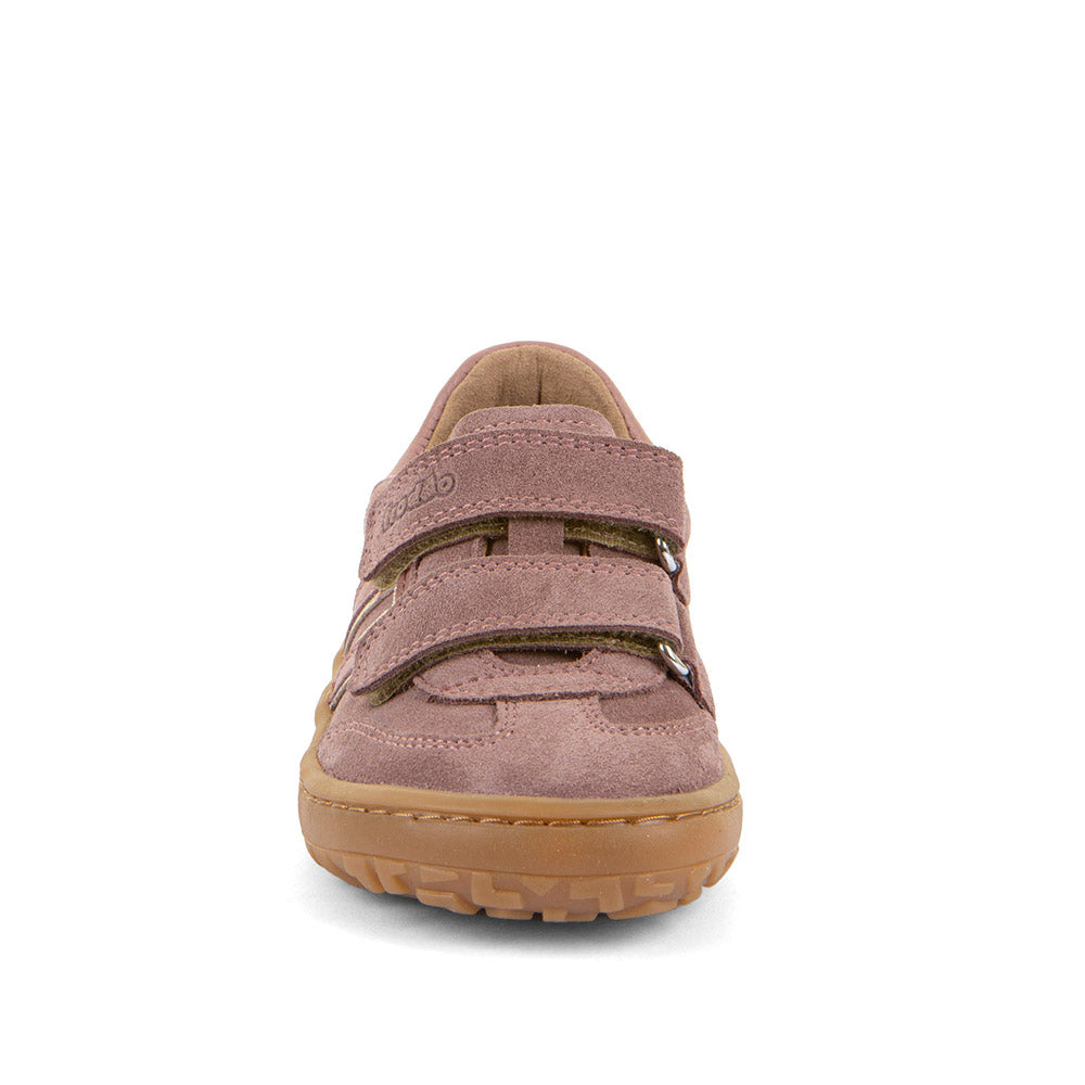 Deportiva respetuosa F-Motion Dark Pink hidrofugada - Ohana Barefoot
