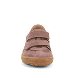 Deportiva respetuosa F-Motion Dark Pink hidrofugada - Ohana Barefoot