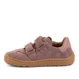 Deportiva respetuosa F-Motion Dark Pink hidrofugada - Ohana Barefoot