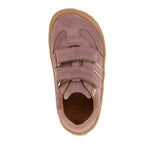 Deportiva respetuosa F-Motion Dark Pink hidrofugada - Ohana Barefoot
