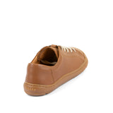 Zapato respetuoso Laces Cognac - Ohana Barefoot