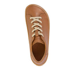 Zapato respetuoso Laces Cognac - Ohana Barefoot