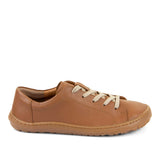 Zapato respetuoso Laces Cognac - Ohana Barefoot