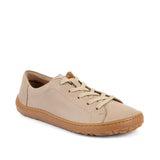 Zapato respetuoso Laces Taupe - Ohana Barefoot