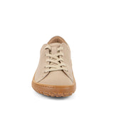 Zapato respetuoso Laces Taupe - Ohana Barefoot