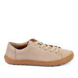 Zapato respetuoso Laces Taupe - Ohana Barefoot