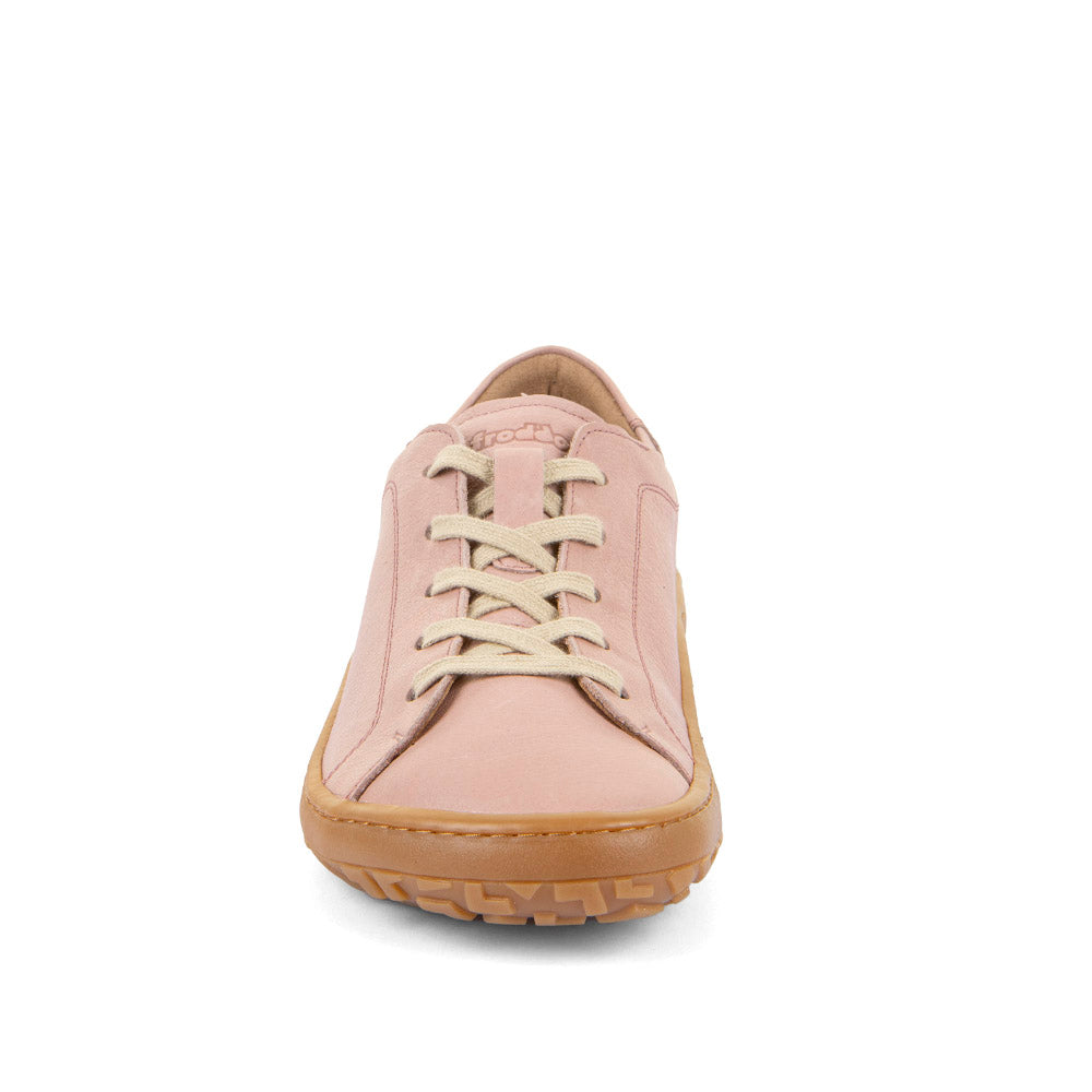 Zapato respetuoso Laces Pink - Ohana Barefoot