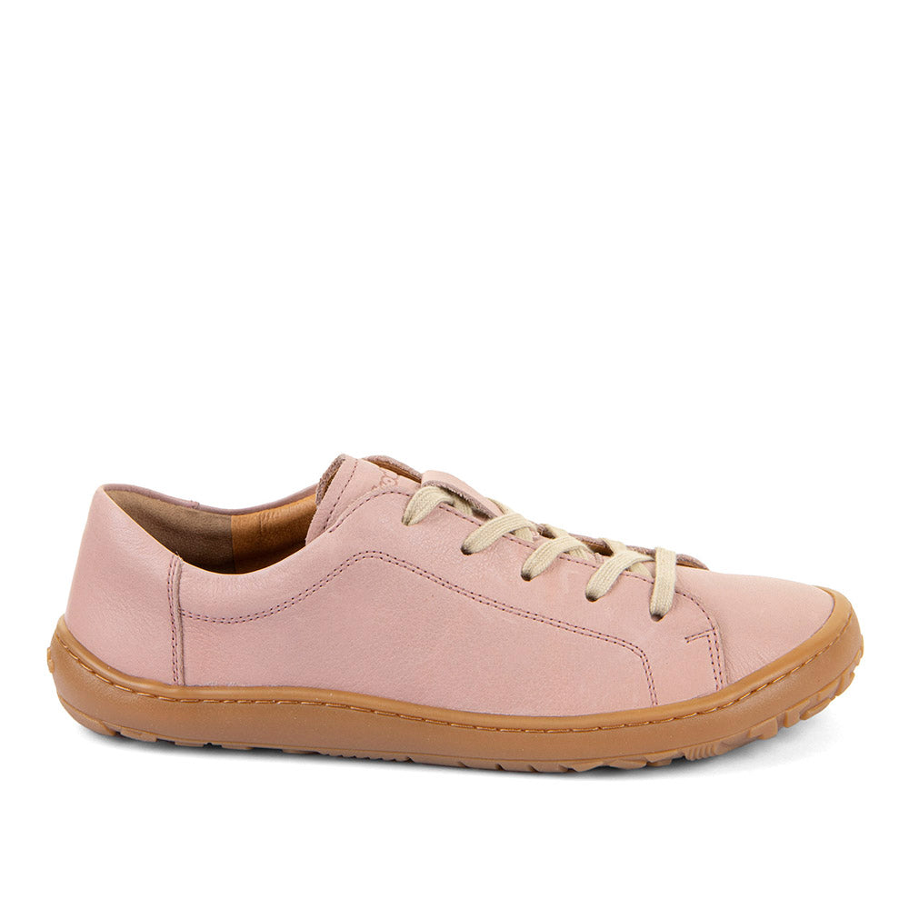 Zapato respetuoso Laces Pink - Ohana Barefoot