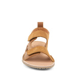 Sandalia barefoot Flexy Noea Cognac - Ohana Barefoot