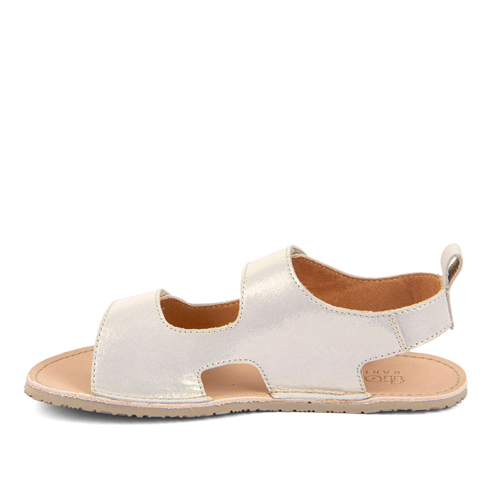 Sandalia barefoot Flexy Noea Gold Shine - Ohana Barefoot