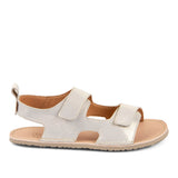 Sandalia barefoot Flexy Noea Gold Shine - Ohana Barefoot