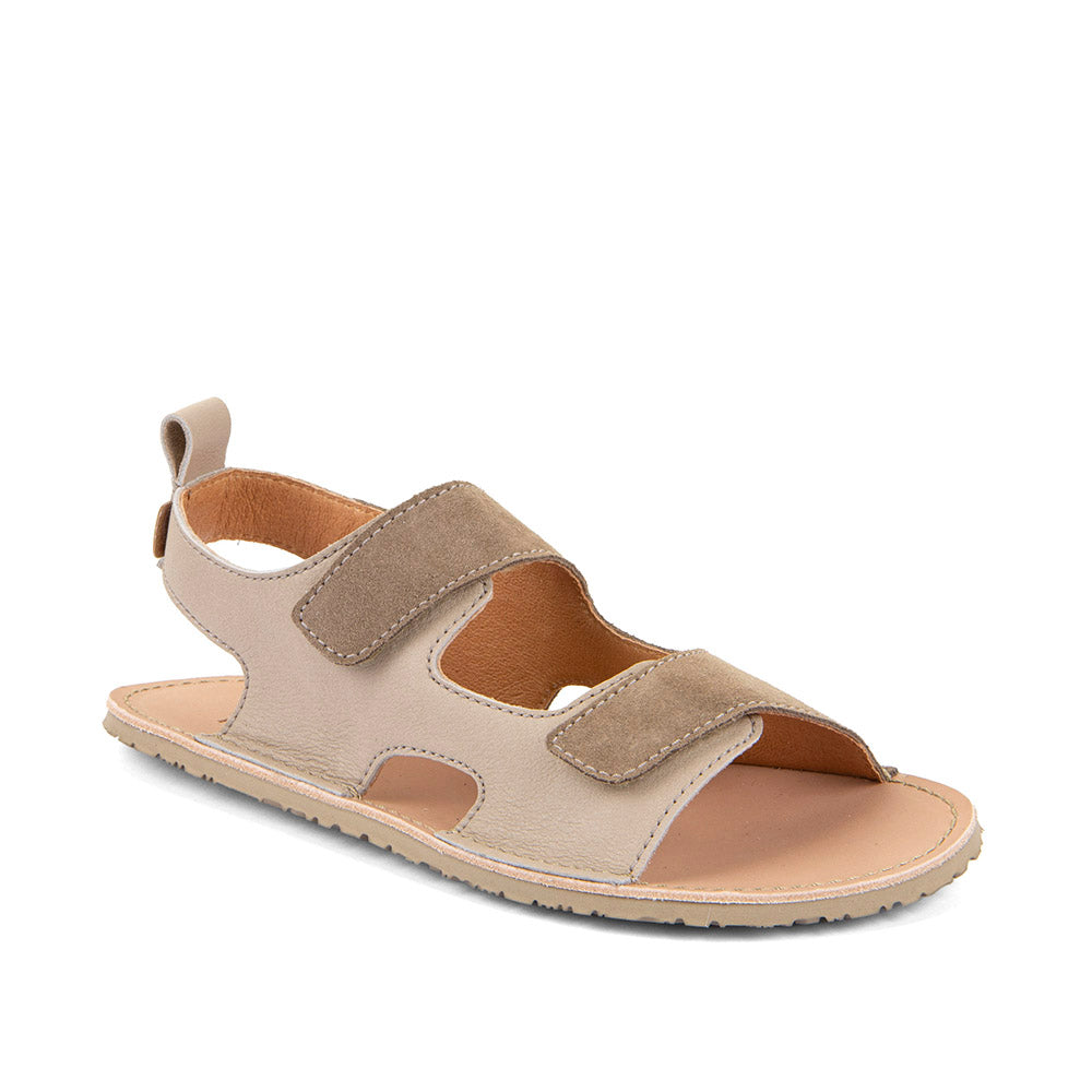 Sandalia barefoot Flexy Noea Beige - Ohana Barefoot