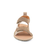 Sandalia barefoot Flexy Noea Beige - Ohana Barefoot
